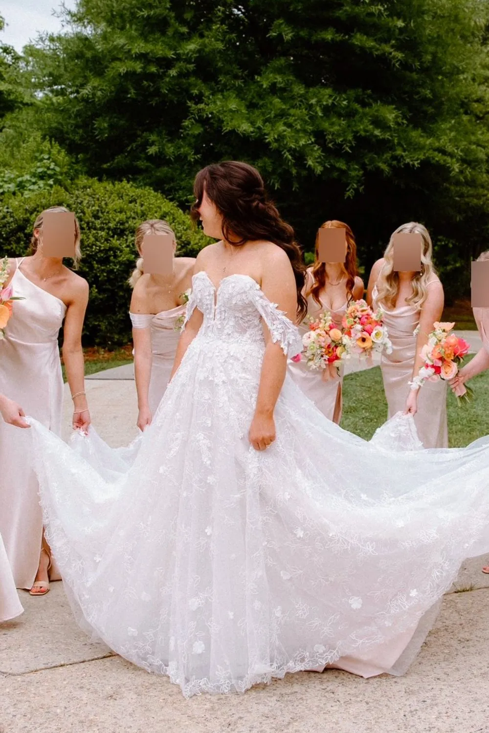1321 With Veil