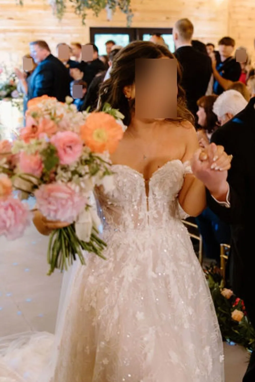 1321 With Veil