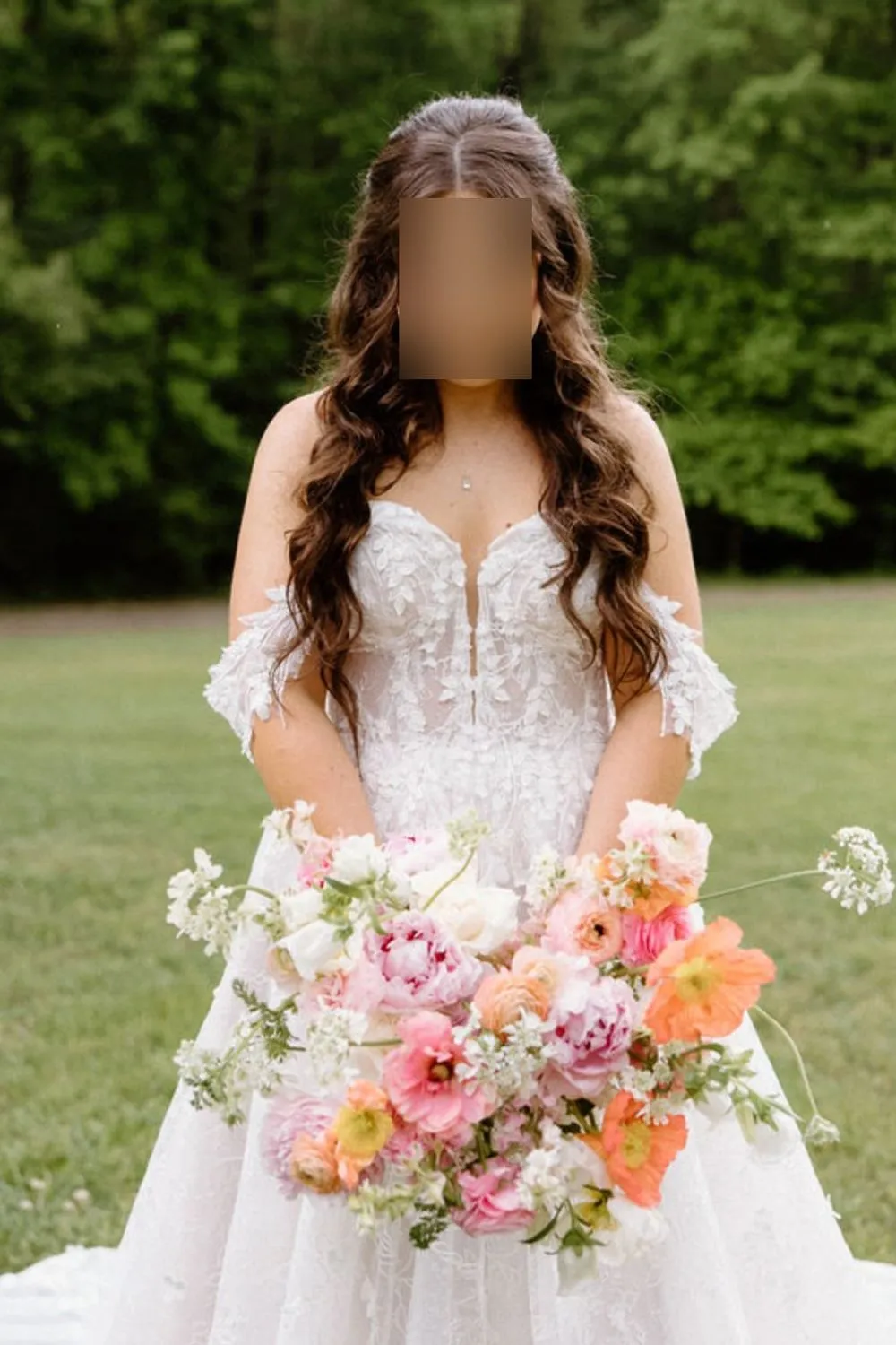 1321 With Veil