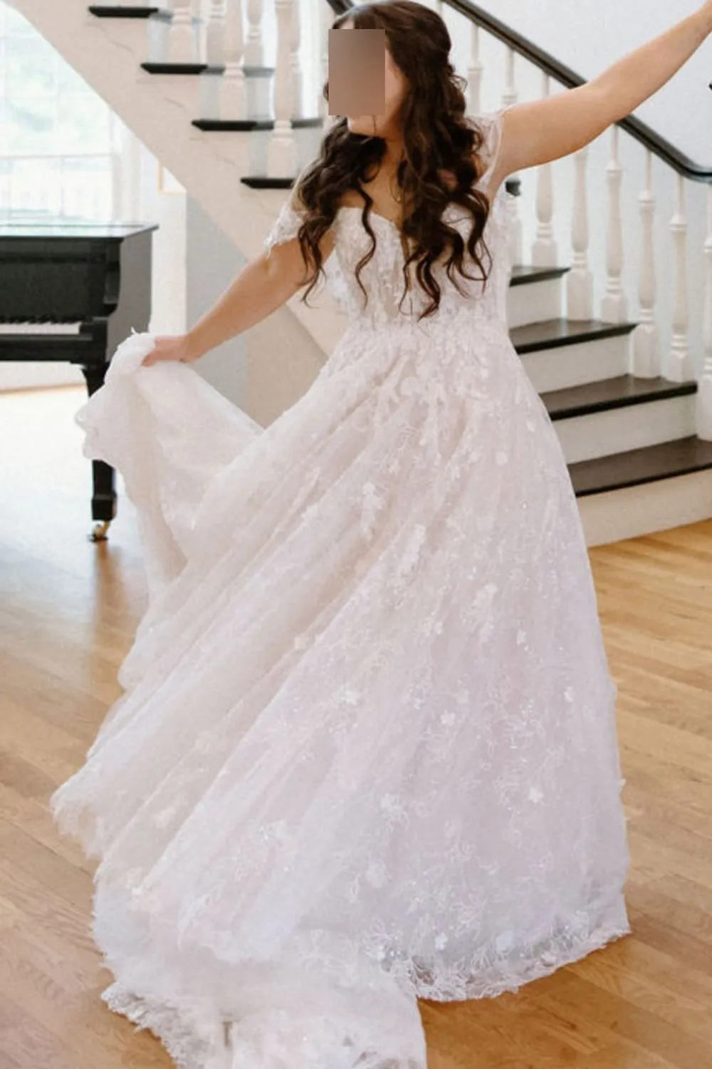 1321 With Veil