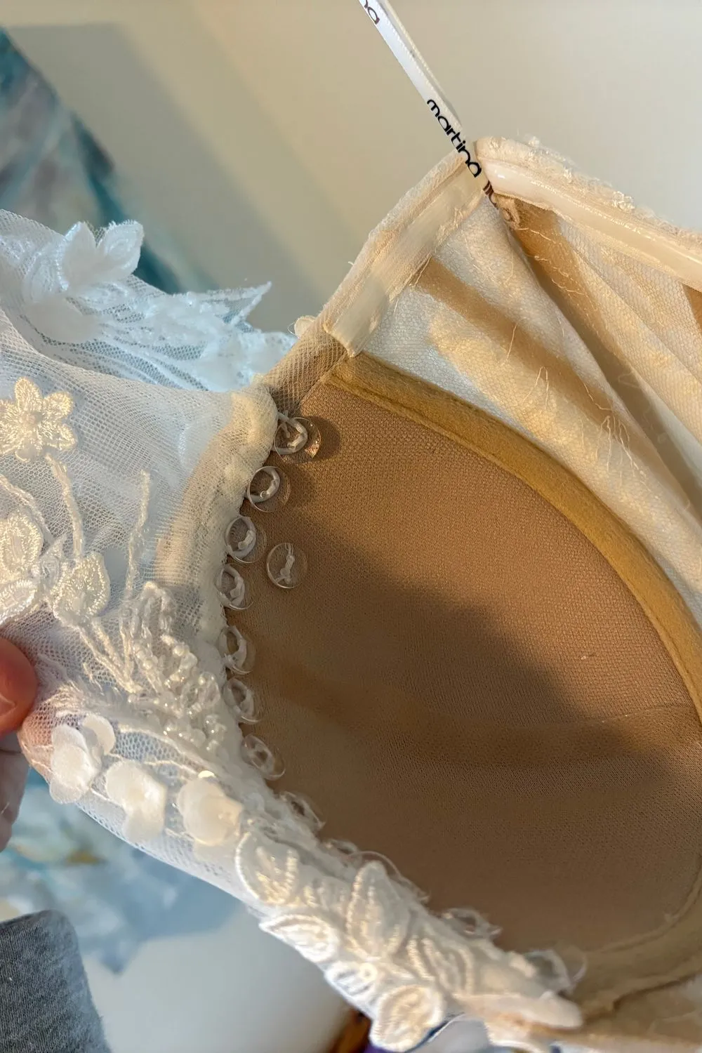 1321 With Veil