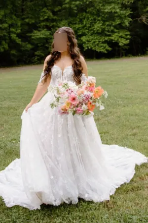 1321 With Veil