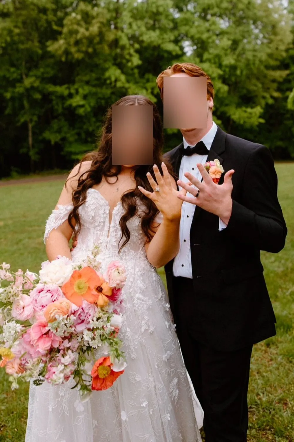 1321 With Veil