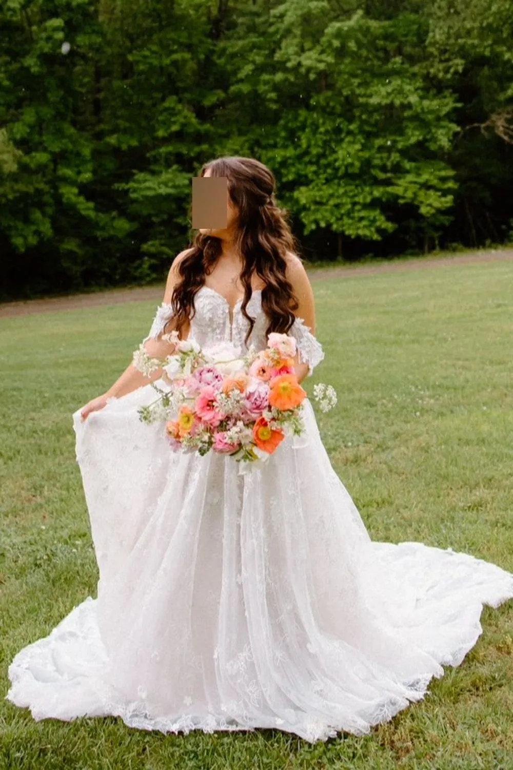 1321 With Veil
