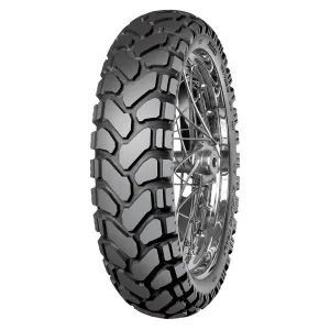 150/70-18 Bias 70T TL/TT Enduro Trail Plus Rear Mitas (MT1815070ETP)