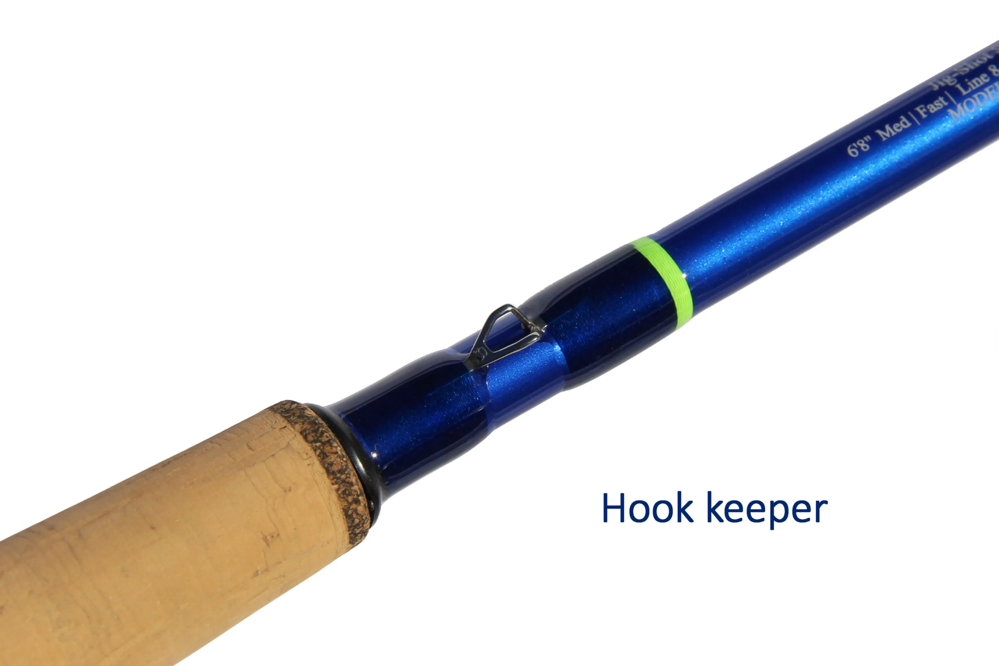 7'0'' Medium Walleye & Smallmouth Jig-Shot Spinning