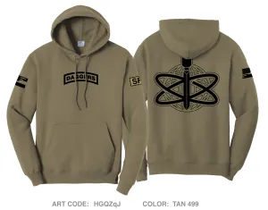 703 MUNSS Comfort Unisex Hooded Sweatshirt - HGQZqJ