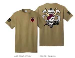 A CO 307th BSB 1/82 ABN Store 1 Comfort Unisex Cotton SS Tee - J7PdQf