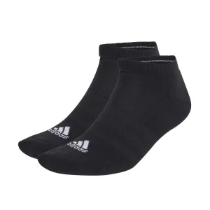 Adidas cushioned sportswear low cut socks 3 pair pack
