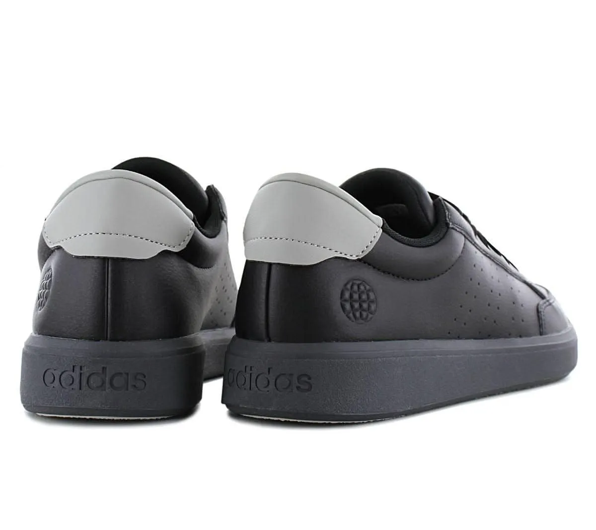 adidas Nova Court - Herren Sneakers Schuhe Schwarz GZ1783