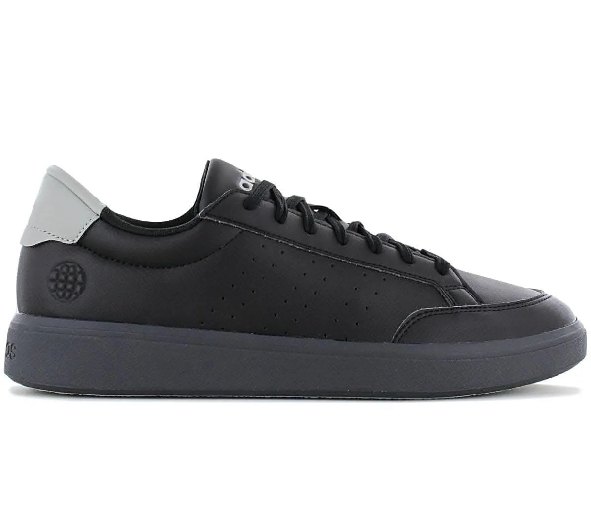 adidas Nova Court - Herren Sneakers Schuhe Schwarz GZ1783