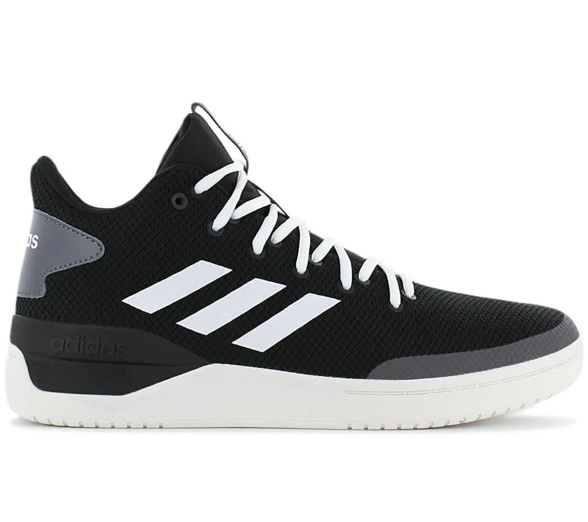 adidas Originals B-Ball 80s - Herren Basketballschuhe Schwarz B44833