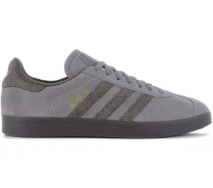 adidas Originals Gazelle - Herren Sneakers Schuhe Grau IG2097