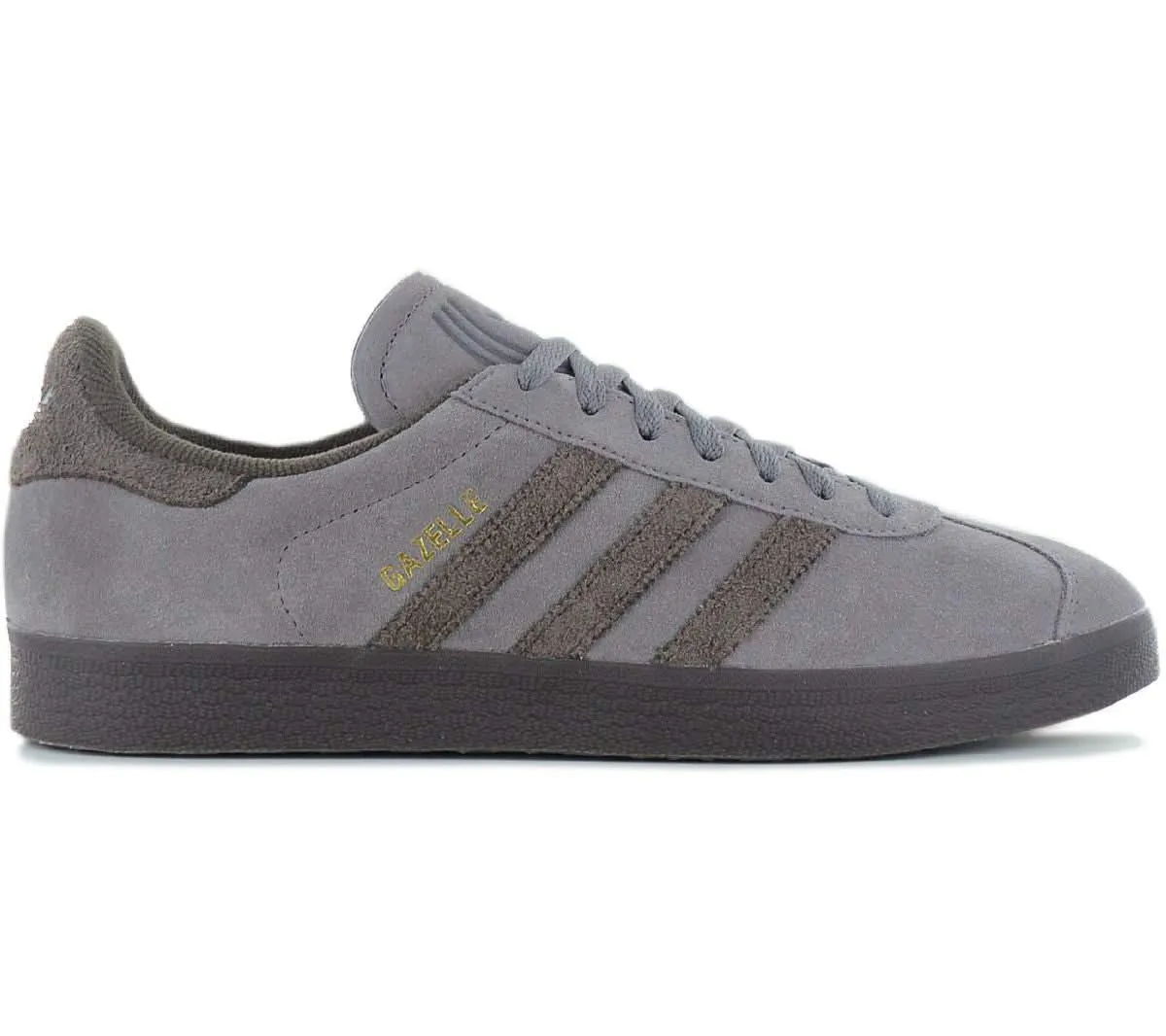 adidas Originals Gazelle - Herren Sneakers Schuhe Grau IG2097