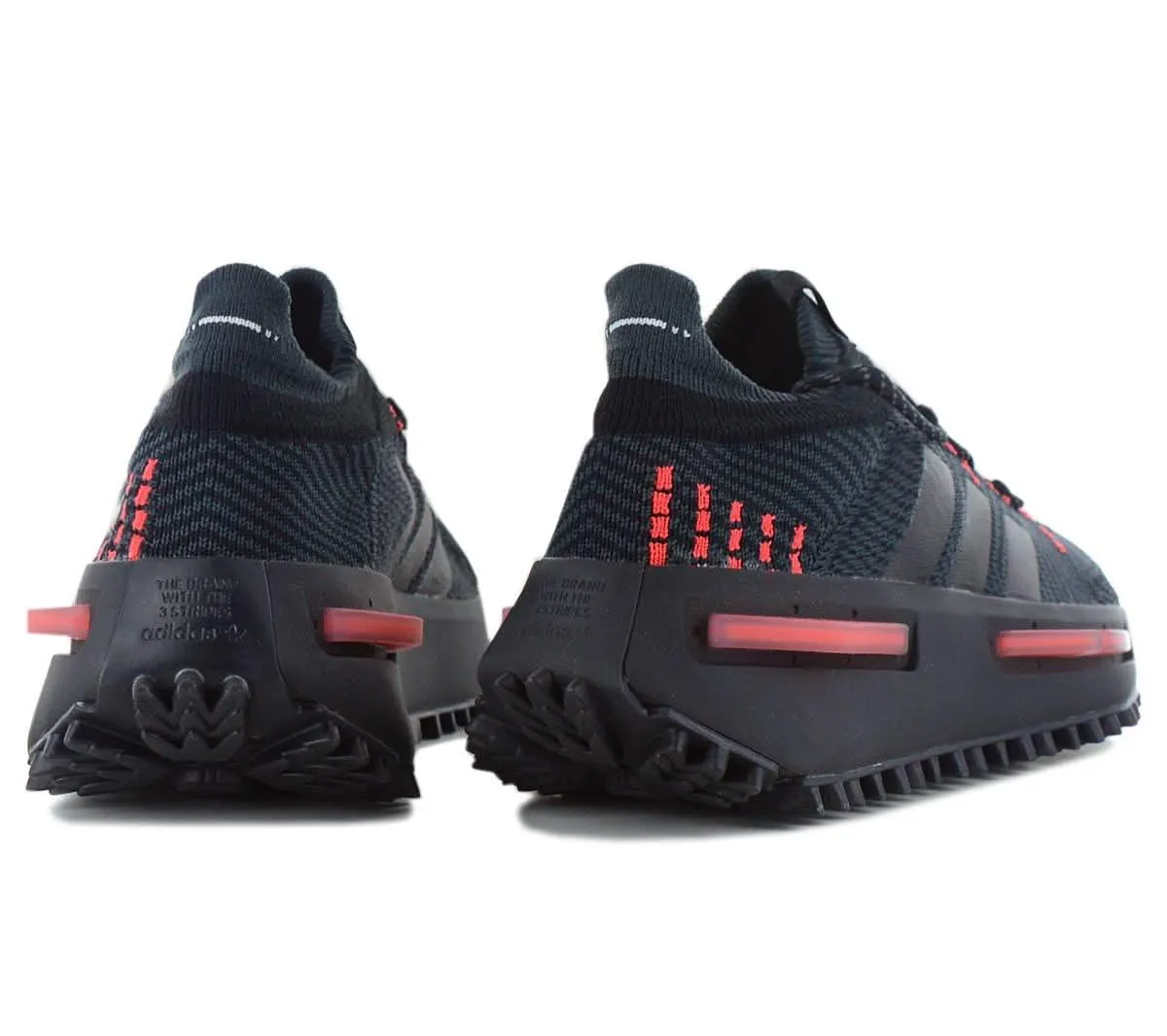 adidas Originals NMD S1 - Herren Sneakers Schuhe Schwarz IE4588 R1