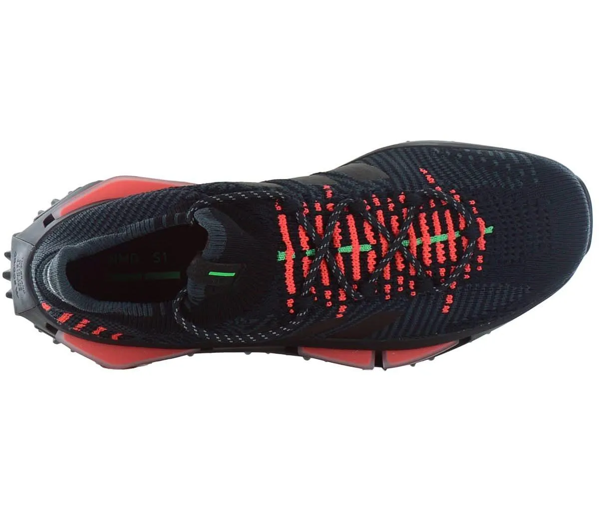 adidas Originals NMD S1 - Herren Sneakers Schuhe Schwarz IE4588 R1