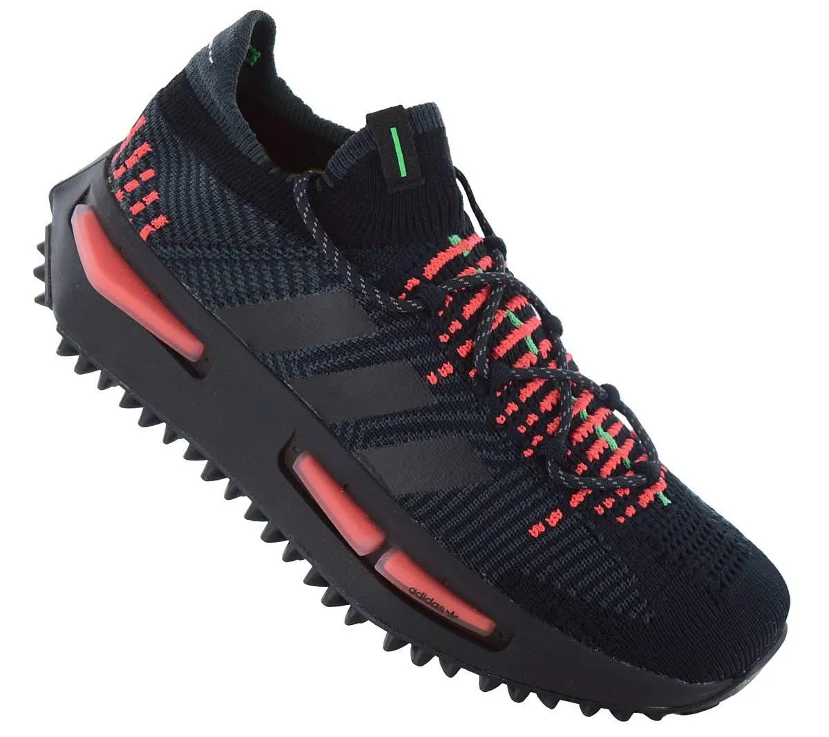 adidas Originals NMD S1 - Herren Sneakers Schuhe Schwarz IE4588 R1