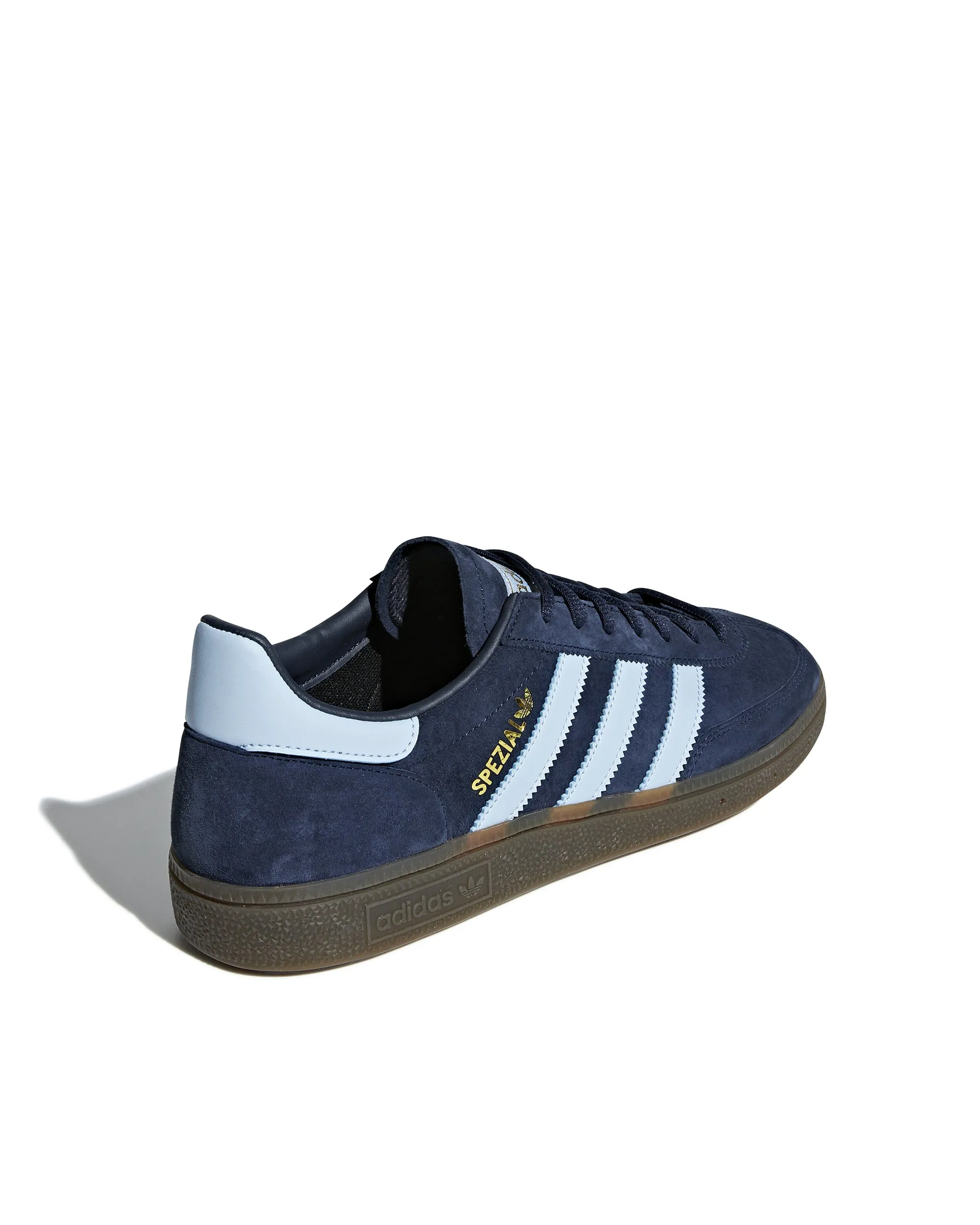 Adidas originals sneaker handball spezial marin/clear himmel/gum5