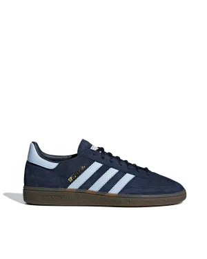 Adidas originals sneaker handball spezial marin/clear himmel/gum5