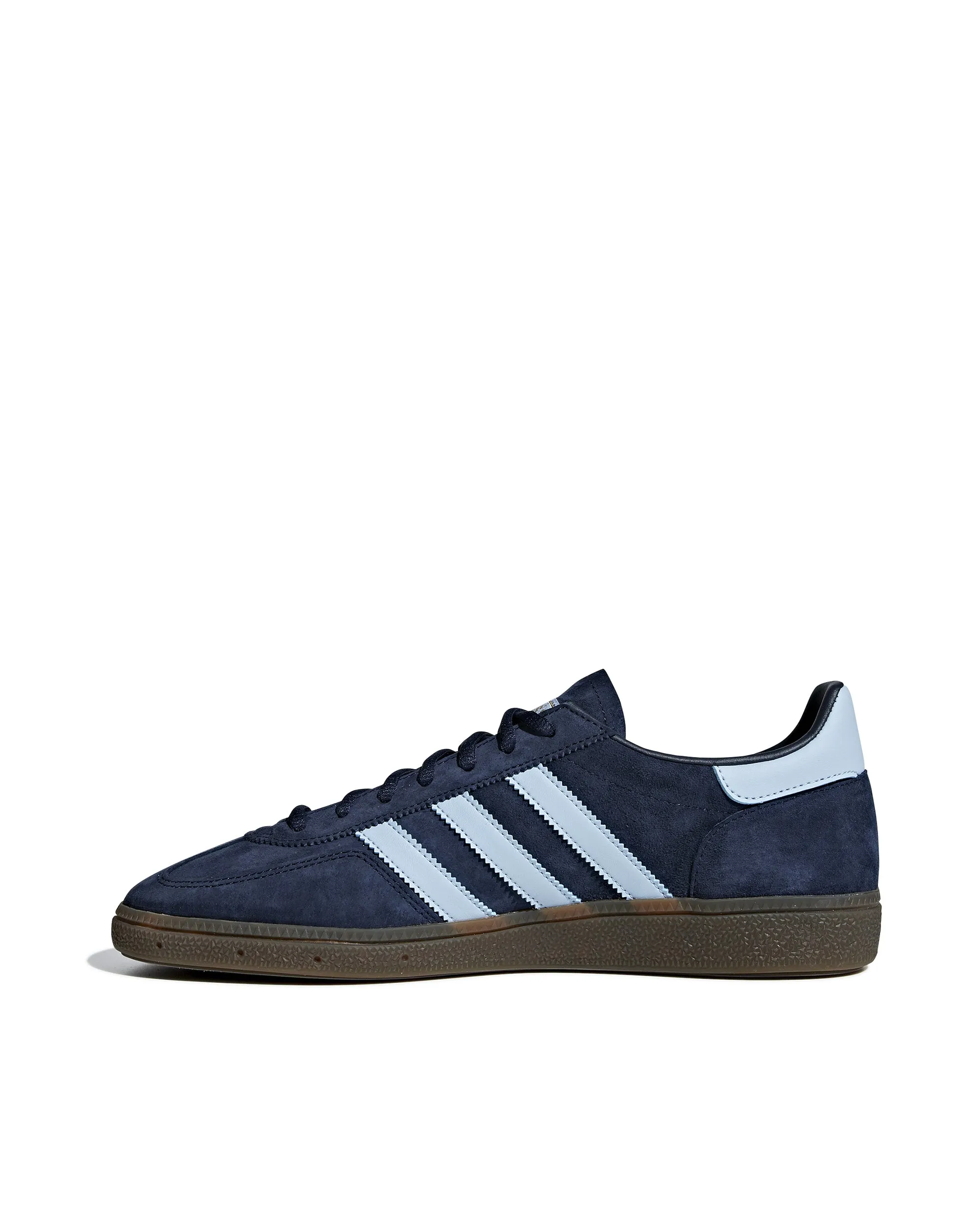 Adidas originals sneaker handball spezial marin/clear himmel/gum5