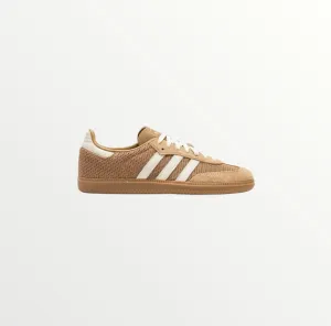 adidas samba og cardboard