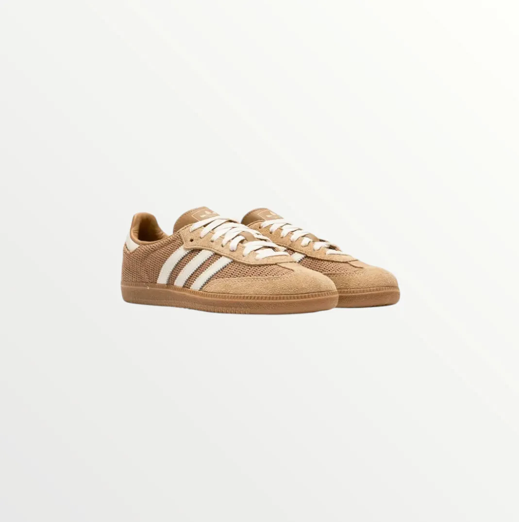 adidas samba og cardboard