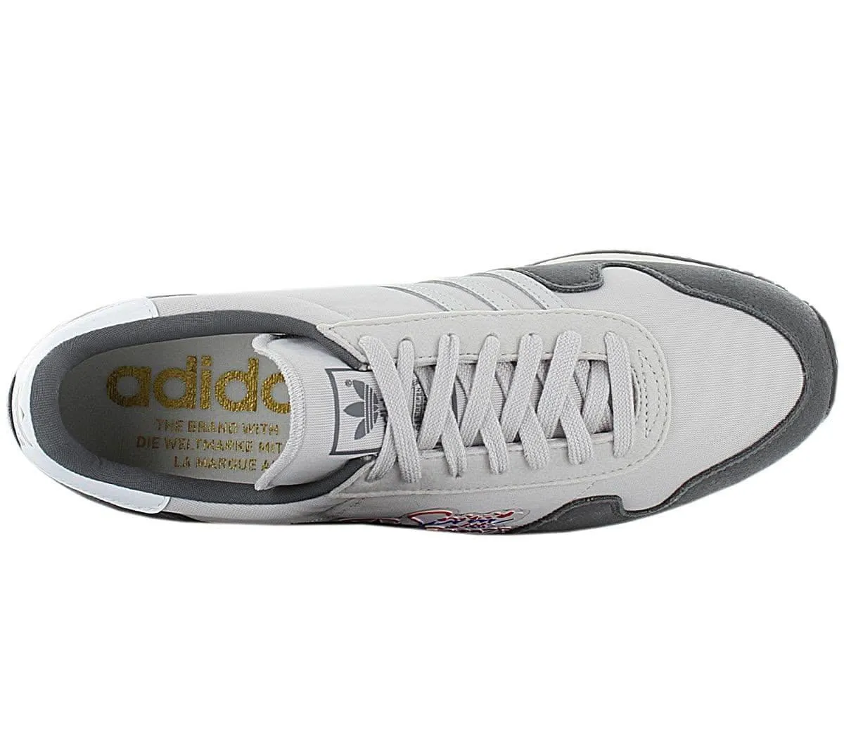 adidas SPIRIT OF THE GAMES - Sneakers Schuhe Grau