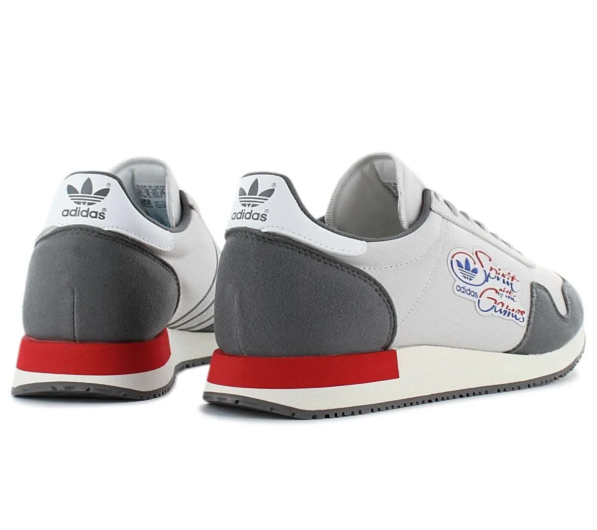 adidas SPIRIT OF THE GAMES - Sneakers Schuhe Grau