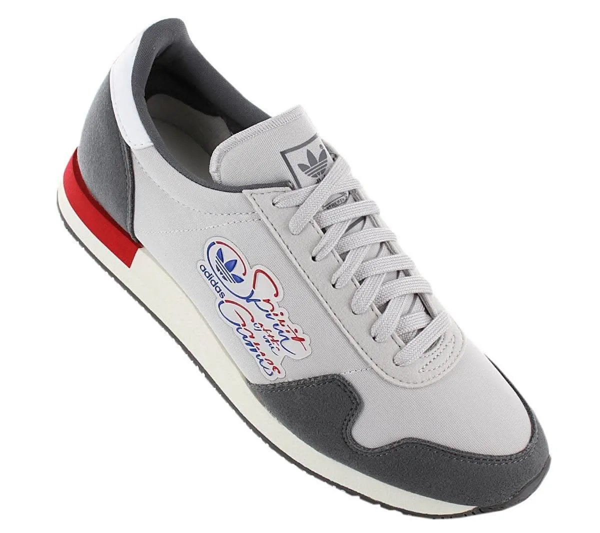 adidas SPIRIT OF THE GAMES - Sneakers Schuhe Grau
