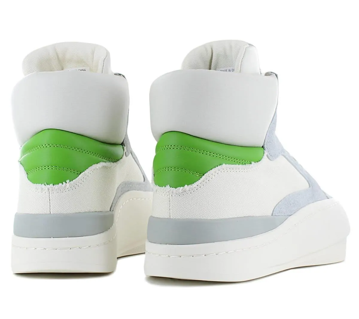 adidas Y-3 Centennial Hi - Herren Sneakers Schuhe Weiß IG0798