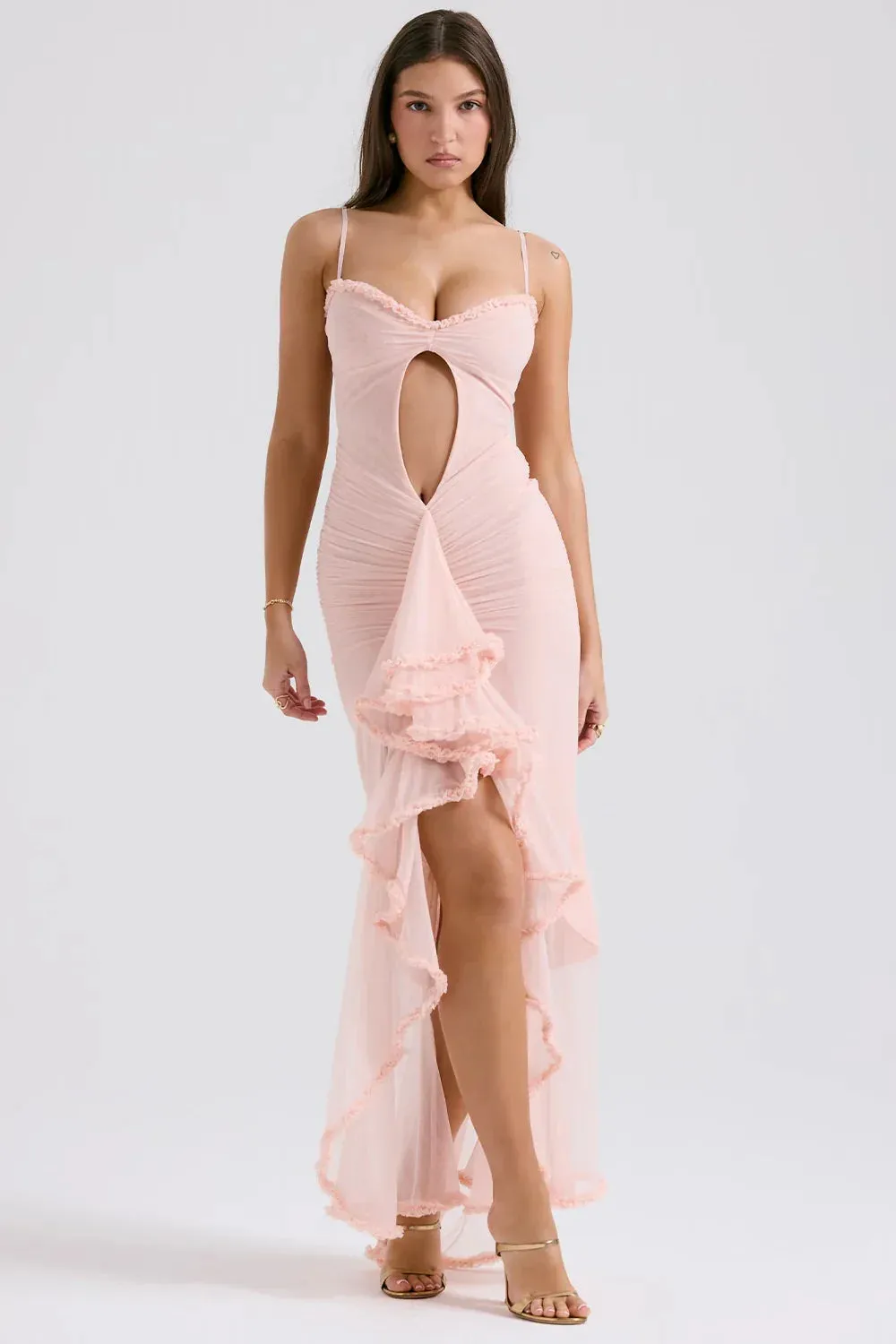 ADRIANNA DRESS