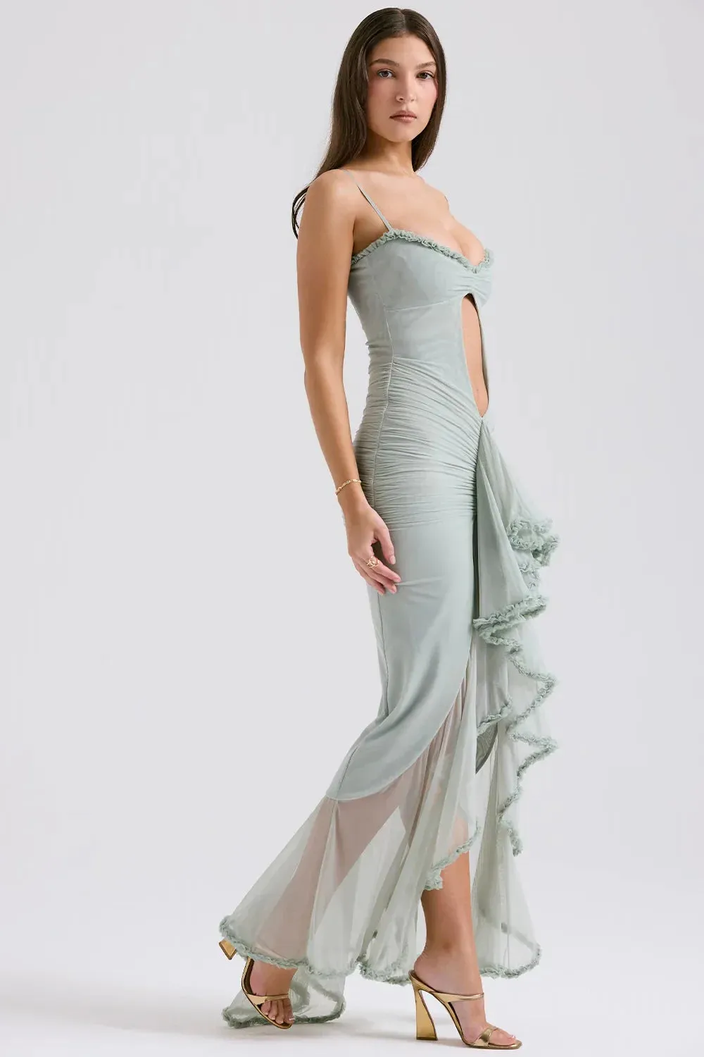 ADRIANNA DRESS
