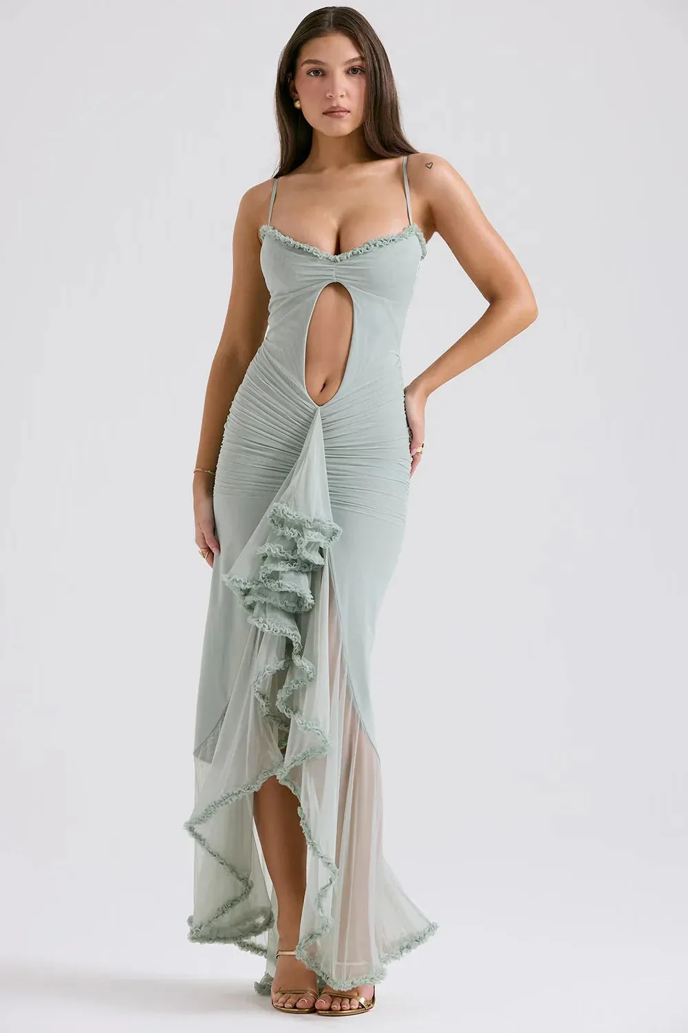 ADRIANNA DRESS