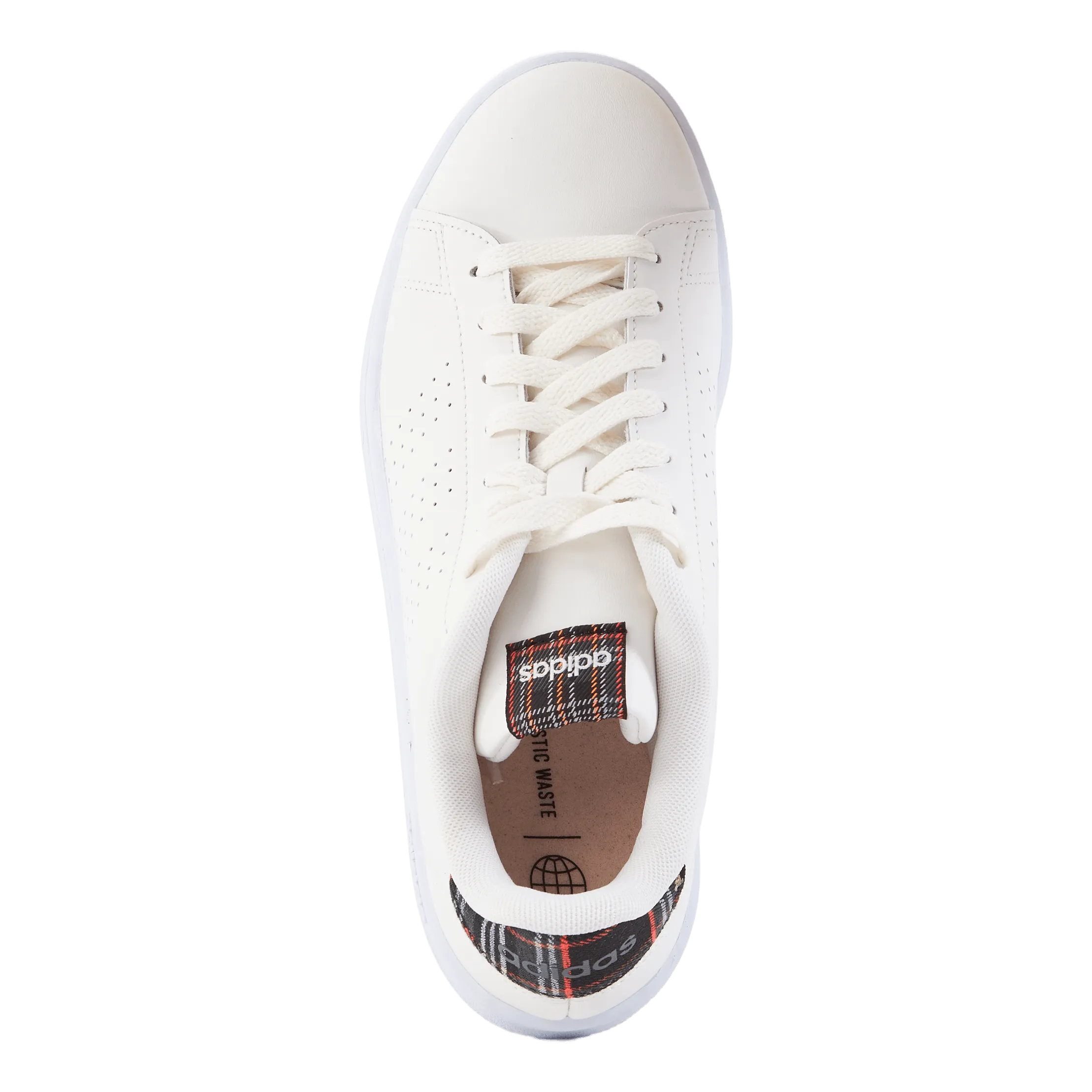 Advantage Shoes Chalk White