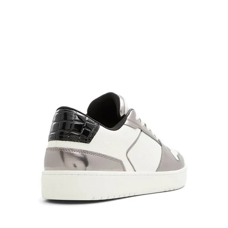 ALDO Zethan se Men Low Top Sneaker - Silver