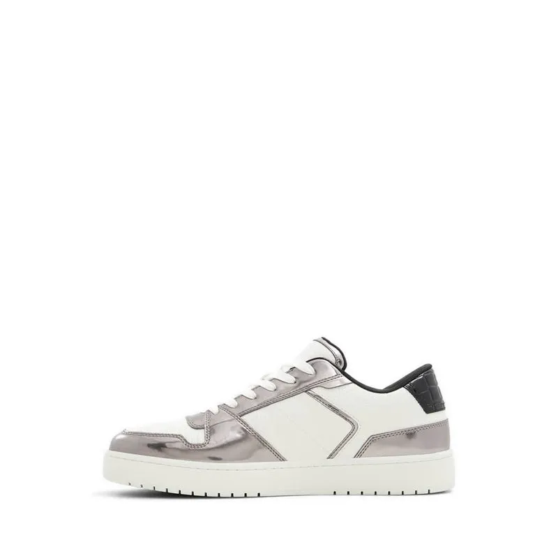 ALDO Zethan se Men Low Top Sneaker - Silver