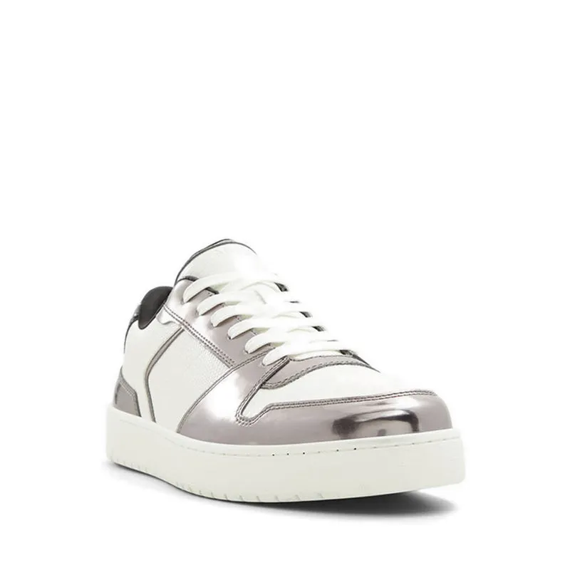 ALDO Zethan se Men Low Top Sneaker - Silver