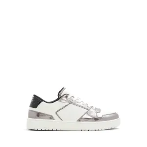 ALDO Zethan se Men Low Top Sneaker - Silver