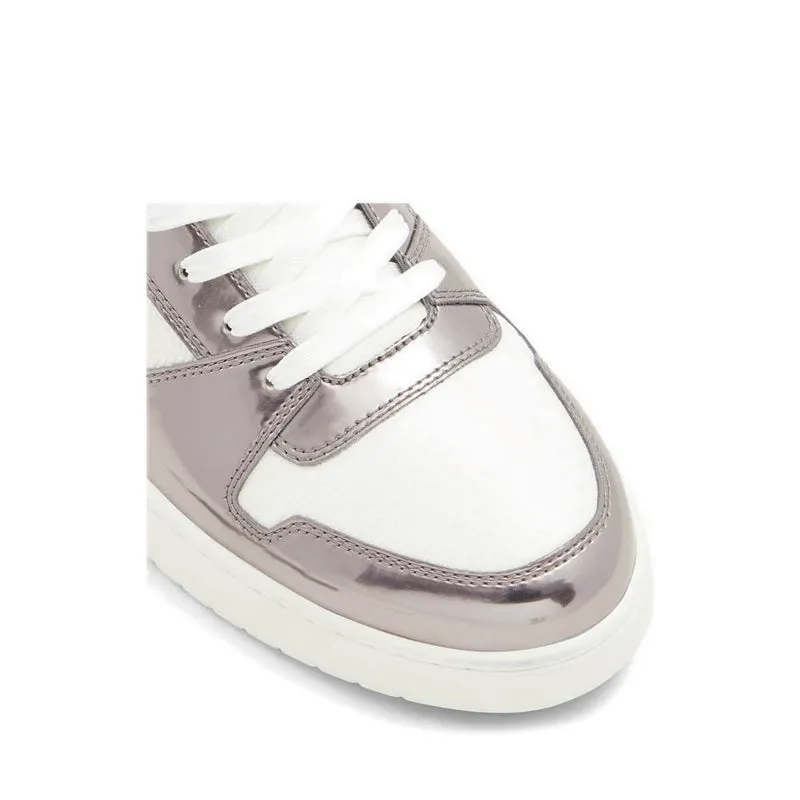 ALDO Zethan se Men Low Top Sneaker - Silver
