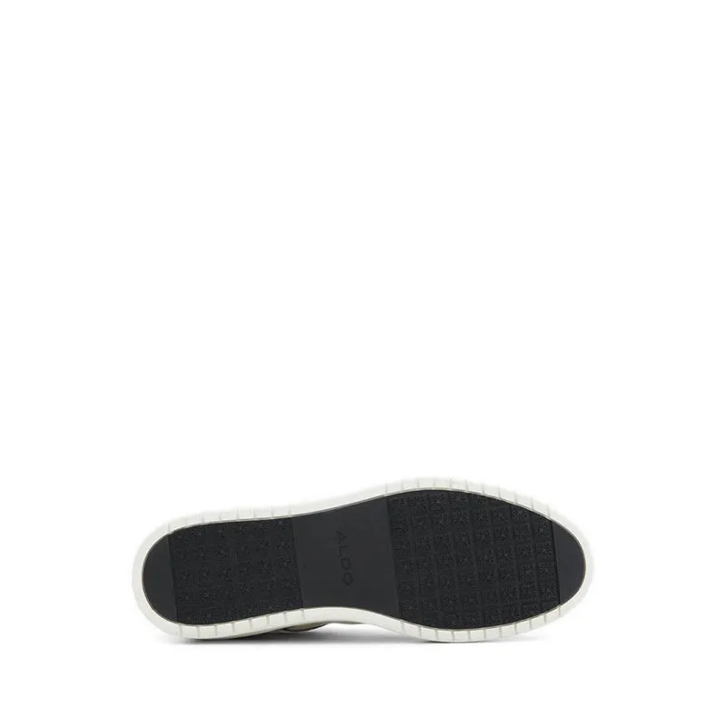 ALDO Zethan se Men Low Top Sneaker - Silver