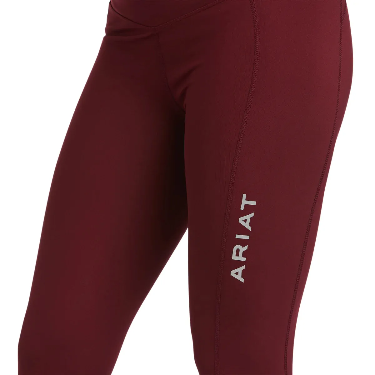 Ariat Tek Ladies Tight Zinfandel