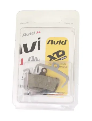AVID Elixir XO Trail PAD