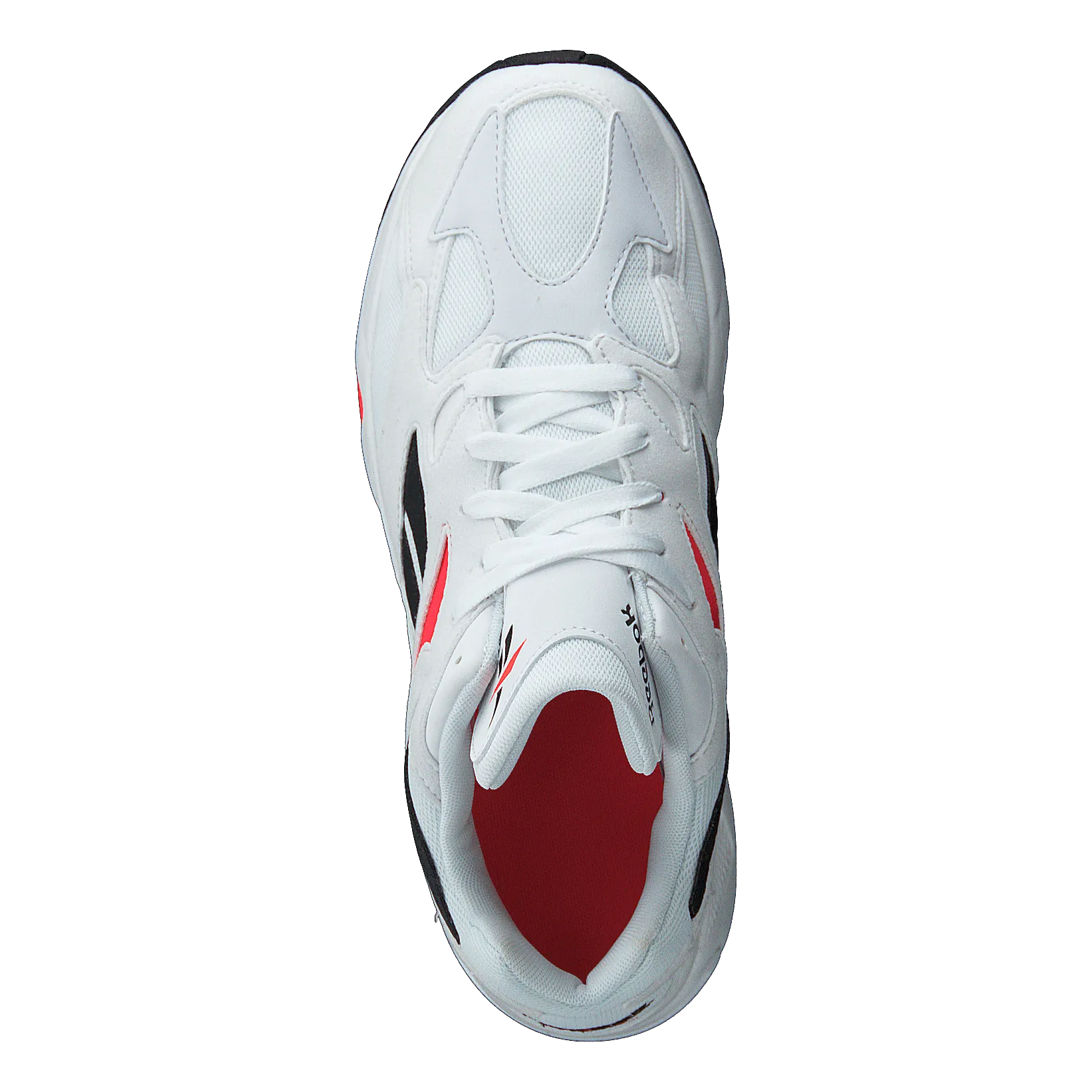 Aztrek 96 White/porcelain/neon Red