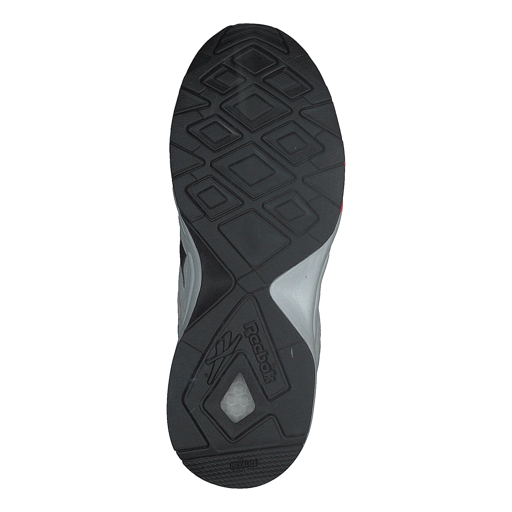 Aztrek 96 White/porcelain/neon Red