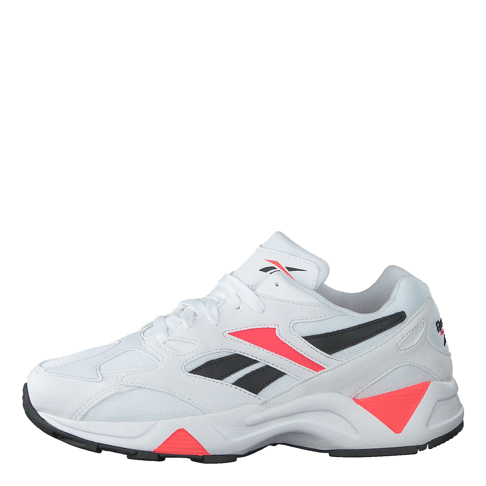 Aztrek 96 White/porcelain/neon Red