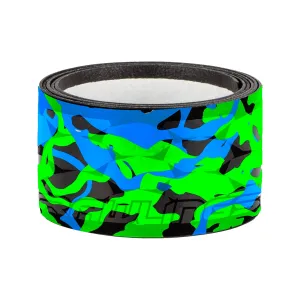 Bat Grip Beisbol Softbol Camu Slime verde azul Rawlings 1 MM