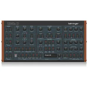 Behringer UB-XA D