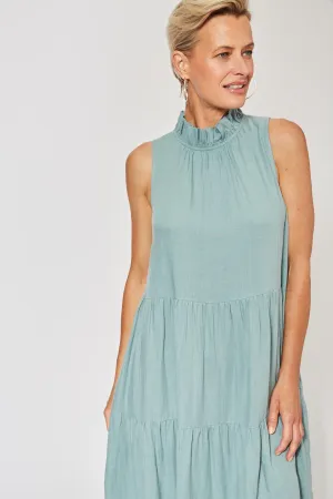 Belize Frill Dress