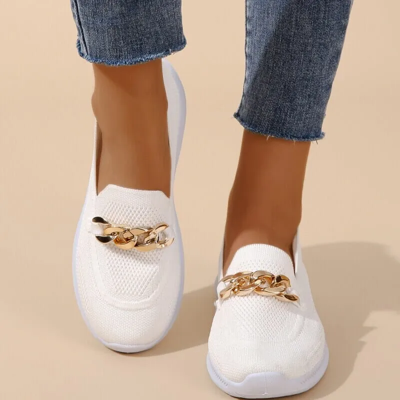 Bequeme Netzschuhe