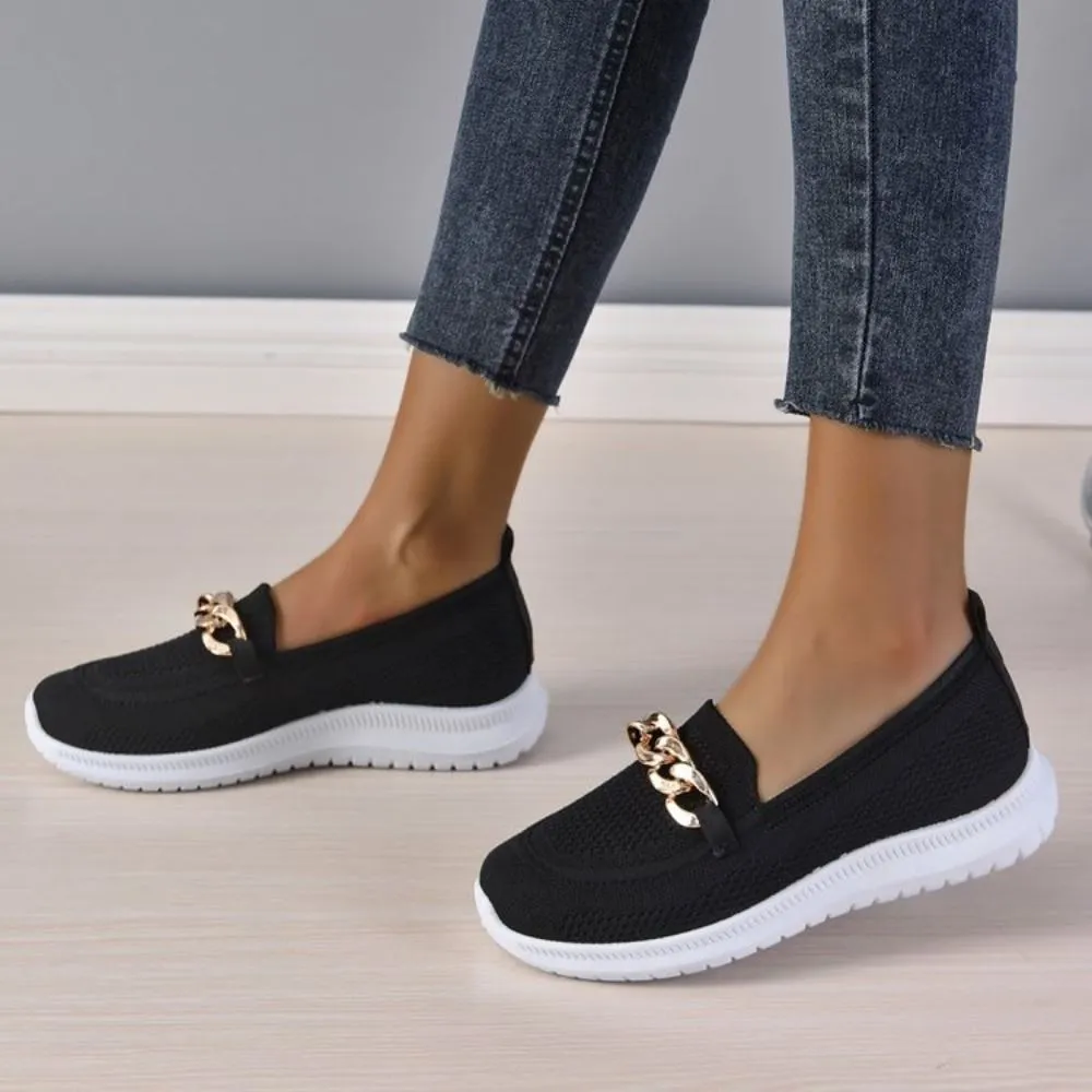 Bequeme Netzschuhe
